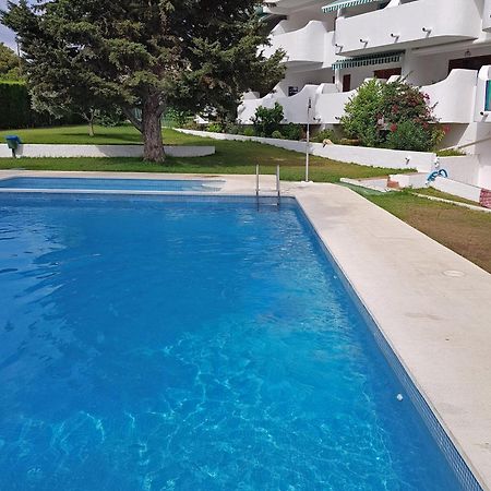 Apartamento A 250 Metros De La Playa - Las Fuentes Alcossebre エクステリア 写真