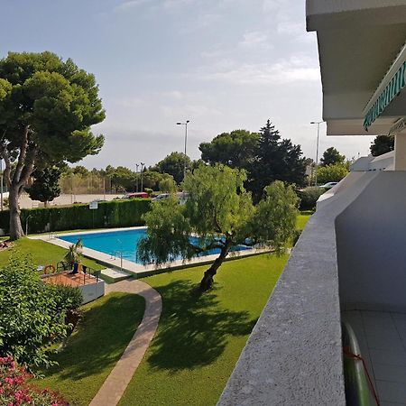Apartamento A 250 Metros De La Playa - Las Fuentes Alcossebre エクステリア 写真