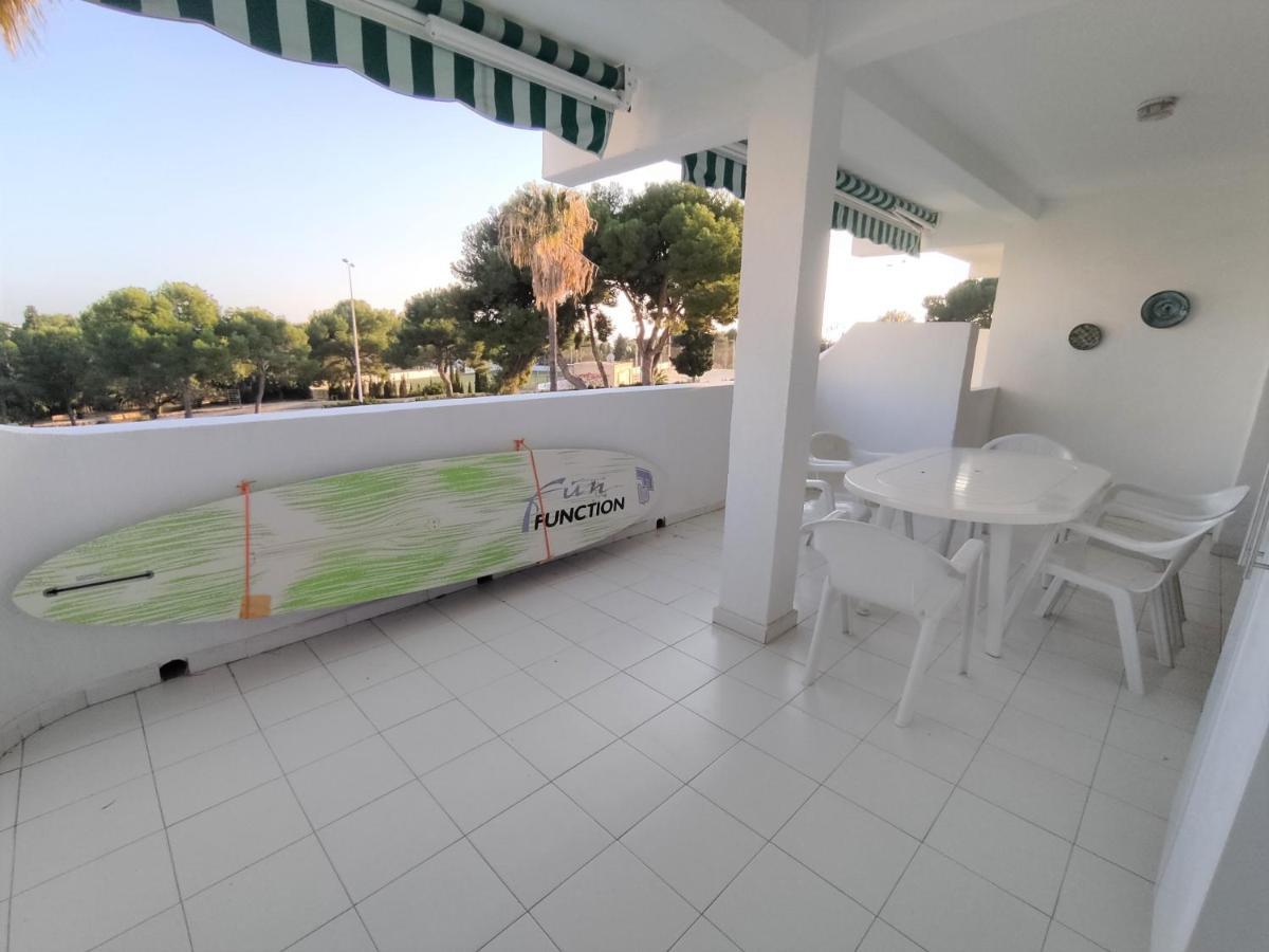 Apartamento A 250 Metros De La Playa - Las Fuentes Alcossebre エクステリア 写真