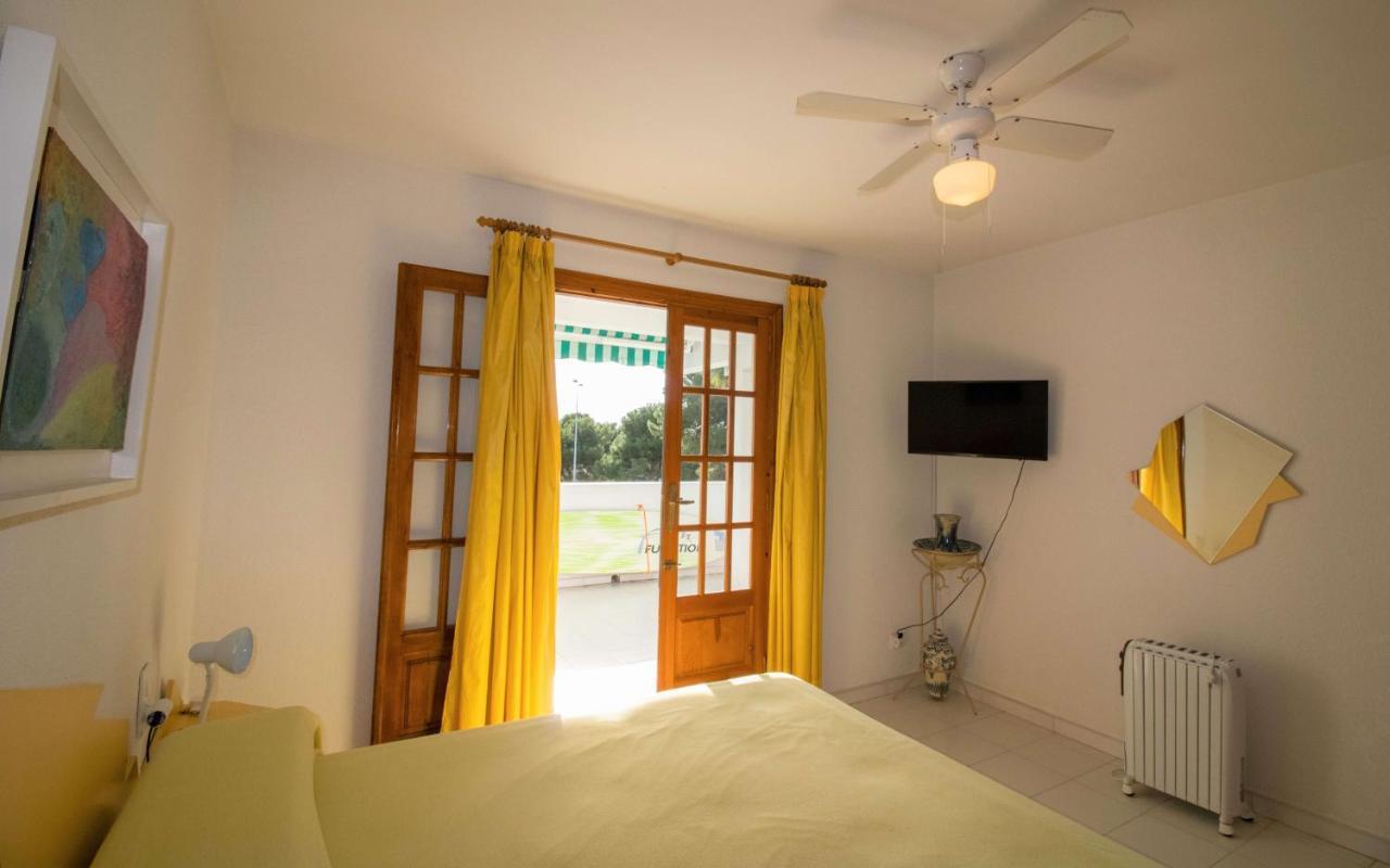 Apartamento A 250 Metros De La Playa - Las Fuentes Alcossebre エクステリア 写真