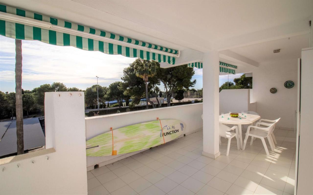 Apartamento A 250 Metros De La Playa - Las Fuentes Alcossebre エクステリア 写真