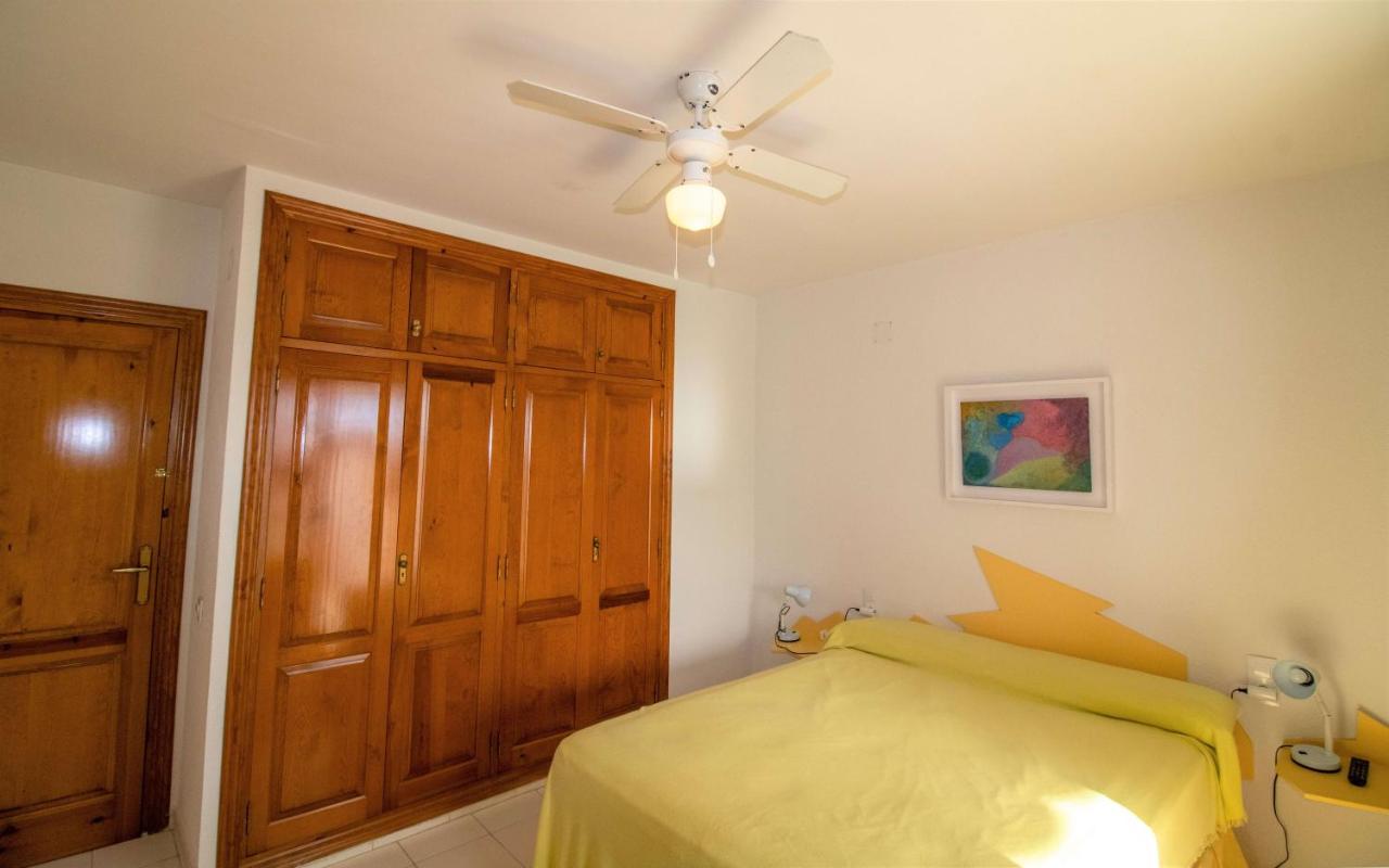Apartamento A 250 Metros De La Playa - Las Fuentes Alcossebre エクステリア 写真