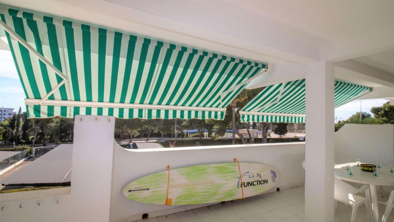 Apartamento A 250 Metros De La Playa - Las Fuentes Alcossebre エクステリア 写真