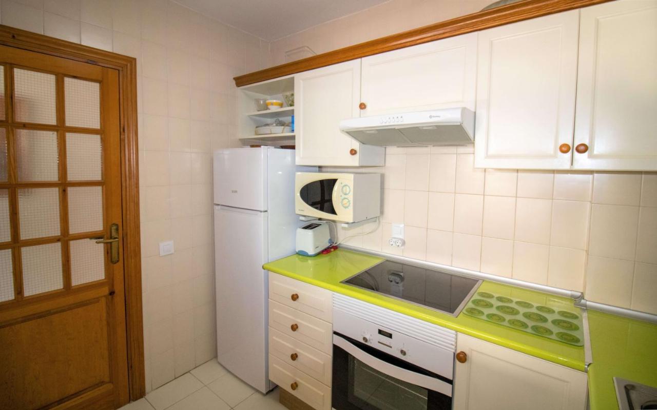 Apartamento A 250 Metros De La Playa - Las Fuentes Alcossebre エクステリア 写真