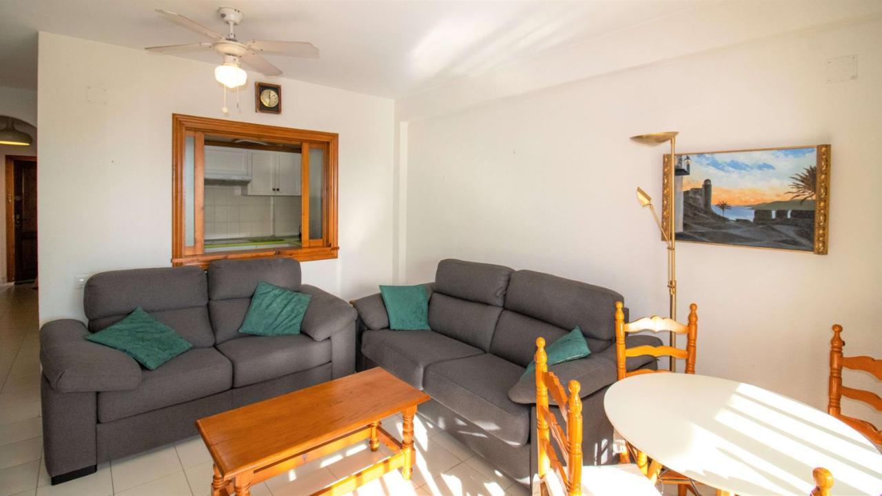 Apartamento A 250 Metros De La Playa - Las Fuentes Alcossebre エクステリア 写真