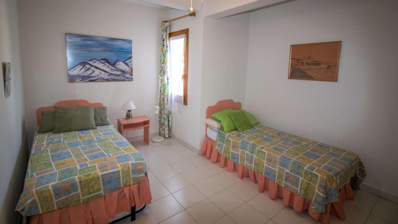 Apartamento A 250 Metros De La Playa - Las Fuentes Alcossebre エクステリア 写真