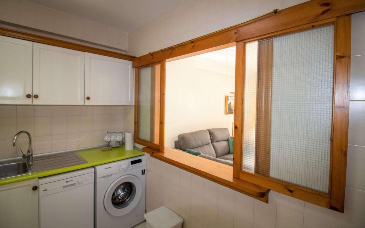 Apartamento A 250 Metros De La Playa - Las Fuentes Alcossebre エクステリア 写真