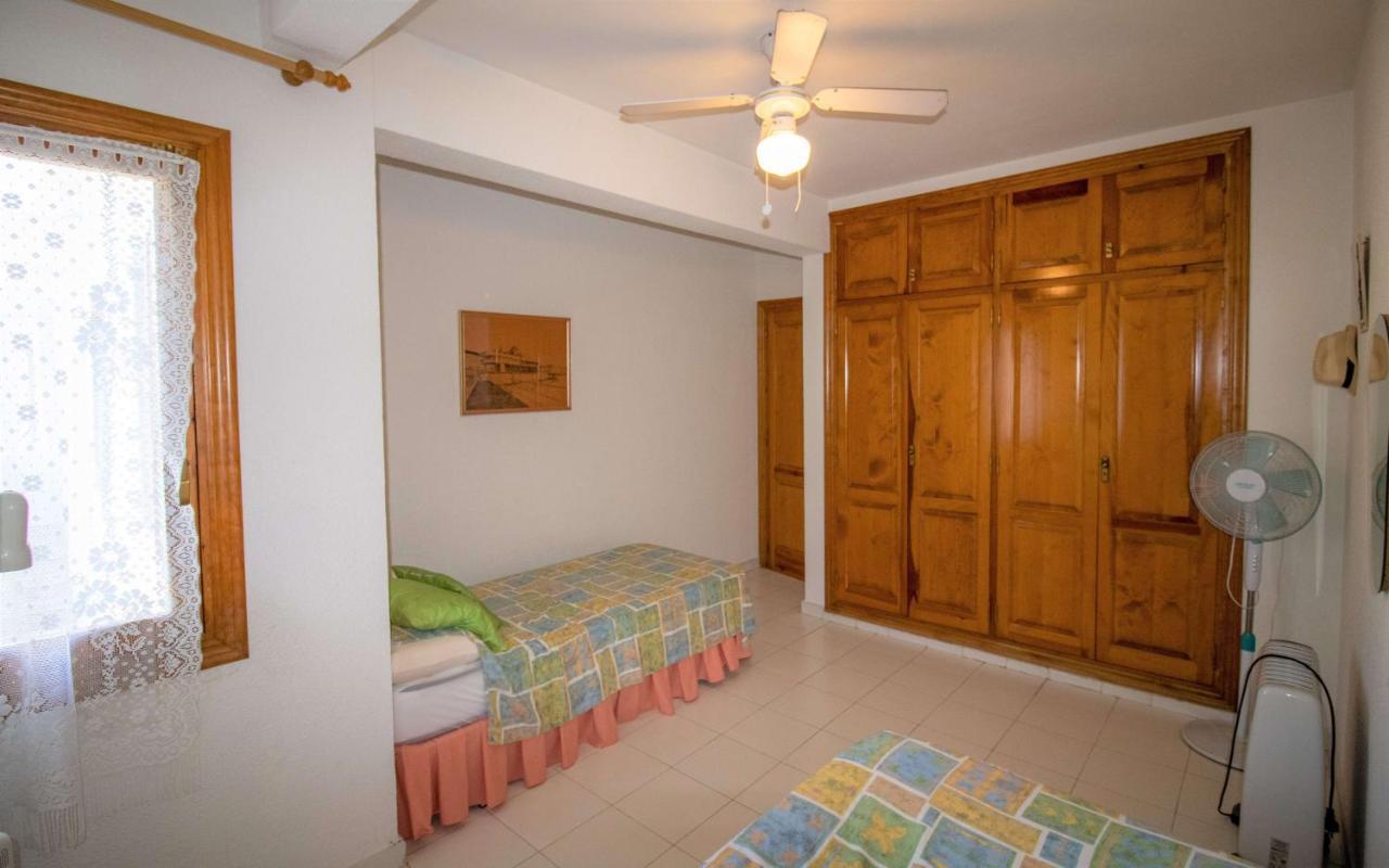 Apartamento A 250 Metros De La Playa - Las Fuentes Alcossebre エクステリア 写真