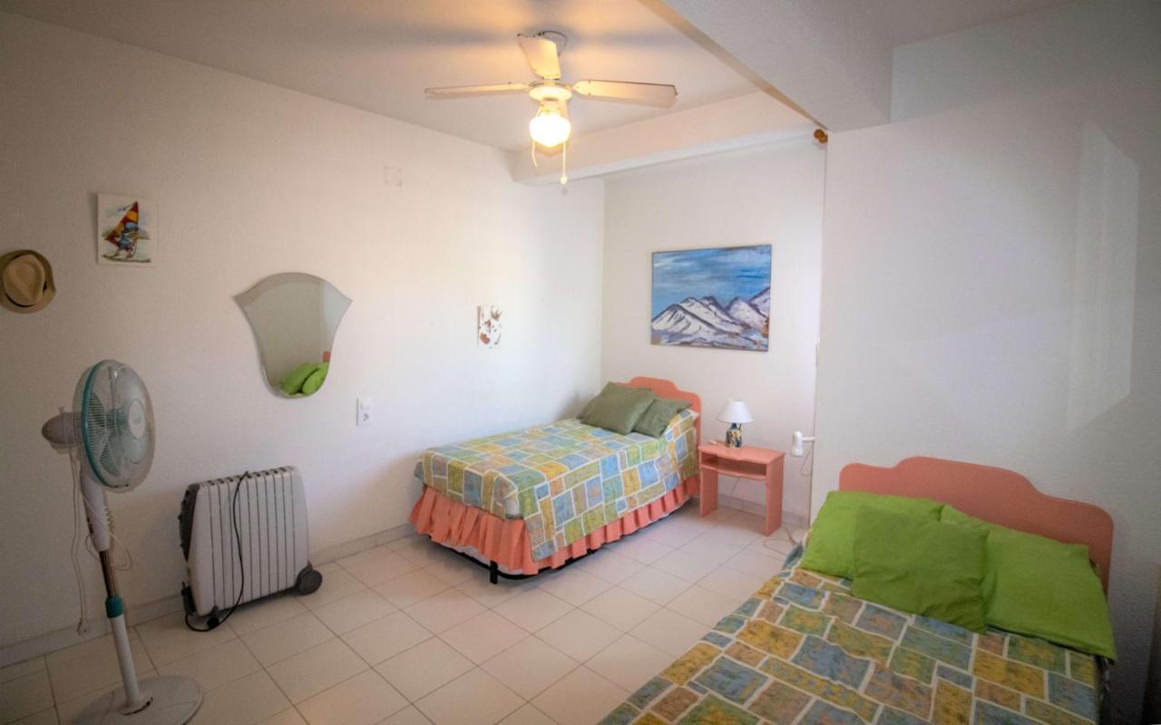 Apartamento A 250 Metros De La Playa - Las Fuentes Alcossebre エクステリア 写真