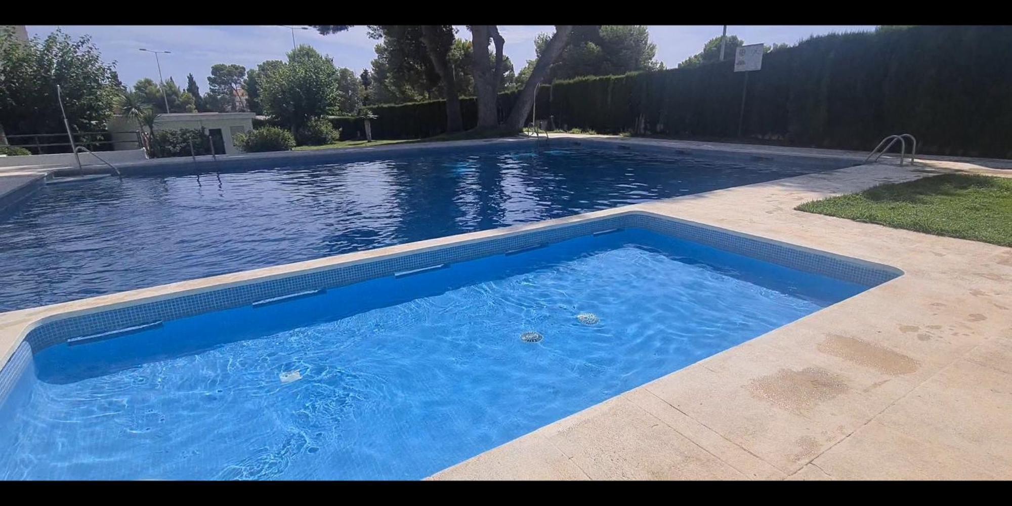 Apartamento A 250 Metros De La Playa - Las Fuentes Alcossebre エクステリア 写真