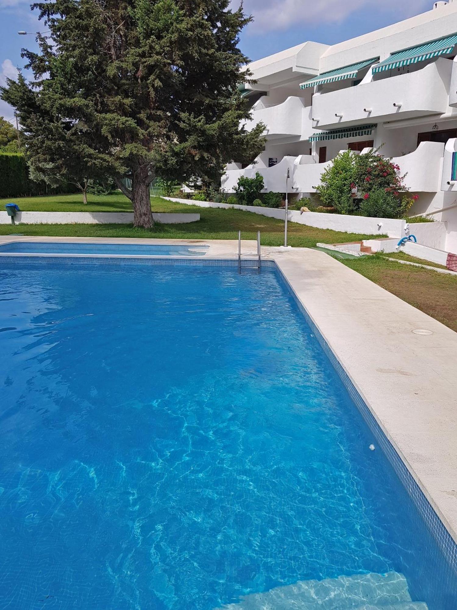 Apartamento A 250 Metros De La Playa - Las Fuentes Alcossebre エクステリア 写真